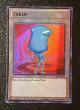 Yugioh TKN4-EN011 Token (Ojama) Battle City Tournament Kit Super Rare MINT