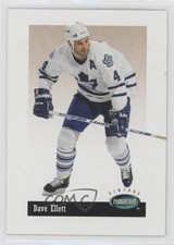 1994-95 Parkhurst Vintage Dave Ellett #V8 0k4