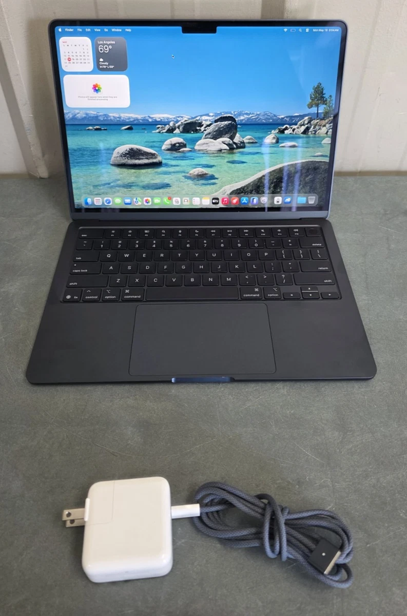 Las mejores ofertas en Portátiles Apple MacBook negros | eBay