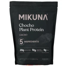 Chocho Plant Protein Powder, Cacao, 1.42 lbs (645 g)