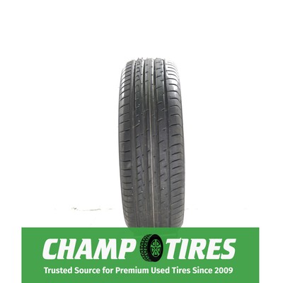 P235/60R18 Cosmo Tiger Tail 107 V Used 8/32nds