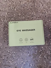 Plavogue Eye Massager Year End Salefor Migraine Relief, Sleep Eye Mask with Heat