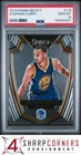 2014 PANINI SELECT #113 STEPHEN CURRY WARRIORS PSA 10