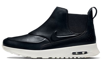 Nike Air Max Thea Mid Black Sail Women's Women 859550-001 New Authentic