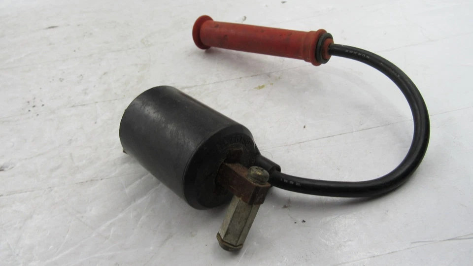 1985 Suzuki GN250 Ignition Coil 1982 - 1988 - Image 4 of 4