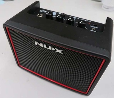 Nux Combo Mighty Light Bt gebraucht