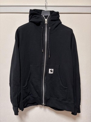 Sacai x Carhartt WIP Hoodie #PC68JV | eBay Sacai x Carhartt WIP Hoodie #PC68JV | eBay