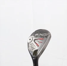Ping G410 22° 4H Hybrid Regular Flex Ping Alta Cb Red 70 13041778 Fair