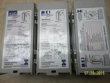 Mars MEI Validator Stacker 500 note Casette