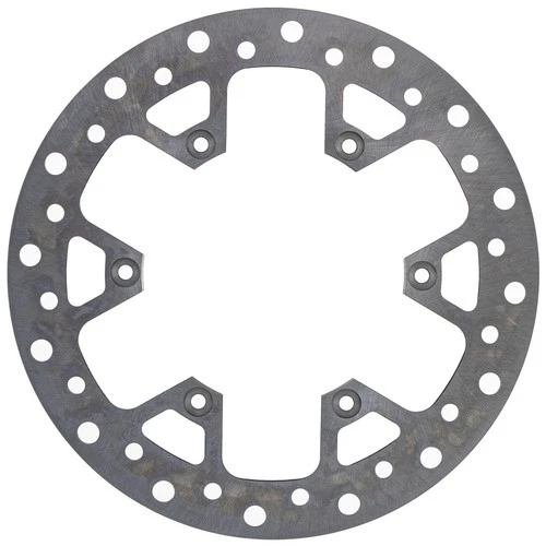 DISC, REAR BRAKE