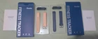 Runlio Fitness Tracker, fitness Watch, steps counter etc.