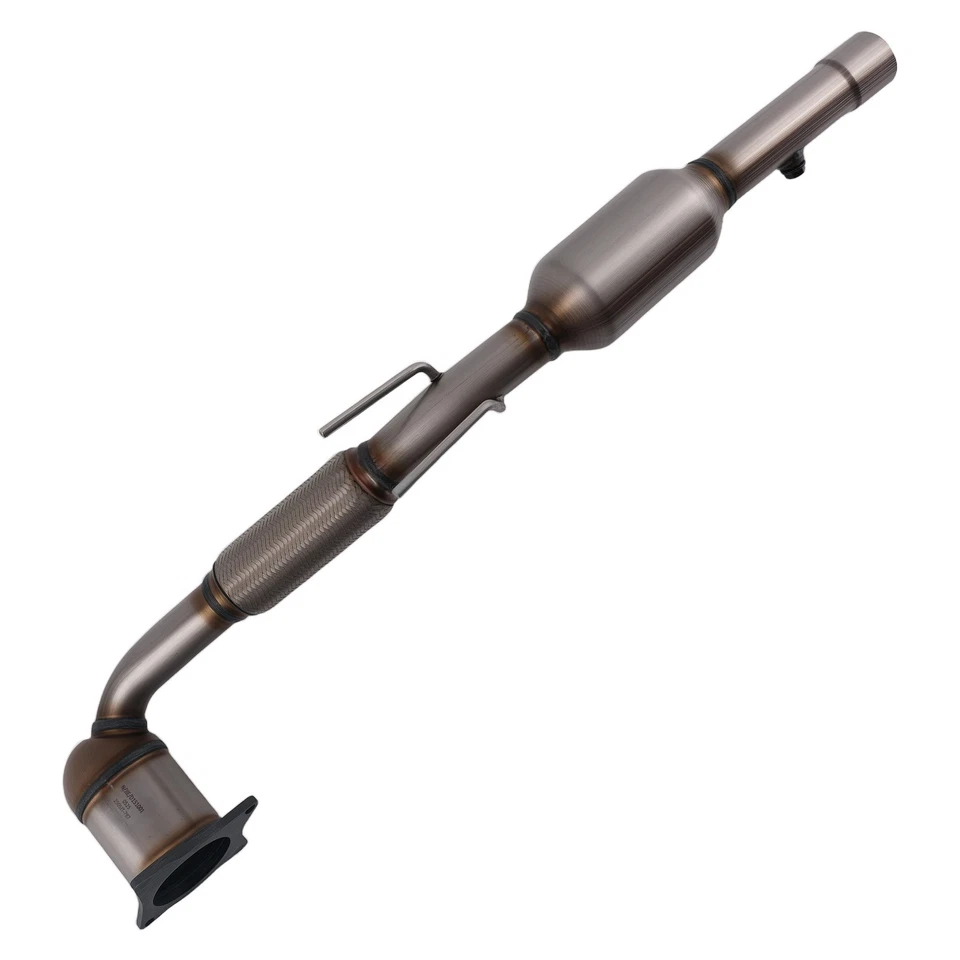 Turbo Catalytic Converter Kit For Volkswagen GTI 2006 2007 2008 2.0L EPA - Image 2 of 4