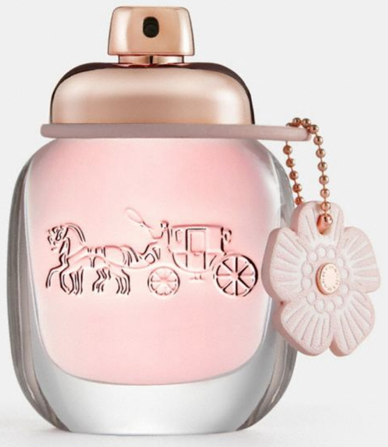 COACH NEW YORK FLORAL EAU DE PARFUM SPRAY 1.7 OZ SEALED eBay