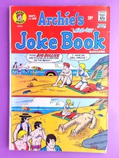 ARCHIE'S JOKE BOOK   #188    LOWER GRADE   COMBINE SHIPPING  BX71R24
