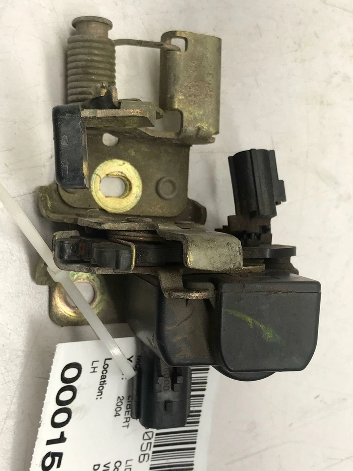 Jeep Liberty 2004 tapa maletero puerta trasera cierre actuador conjunto usado Foto 2 de 4