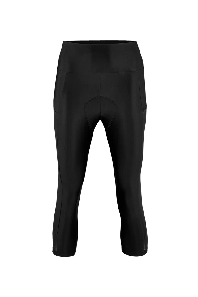 CUBE ATX WS Mallas Cortas 3/4 Con Panaletas Gr. XS blackline #12412 - Imagen 1 de 1