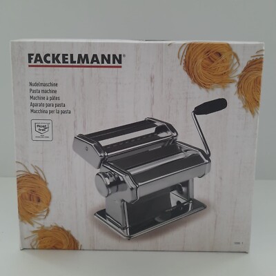 Fackelmann Nudelmaschiene