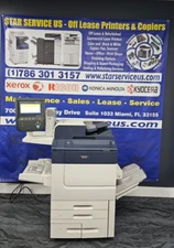 Xerox PrimeLink C9070 Color Production Printer Copier Scanner 70 PPM Fiery, OCT