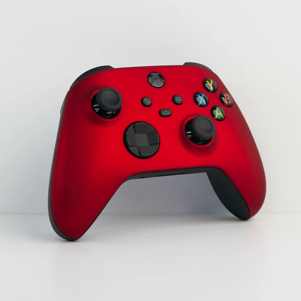 Controlador Bluetooth Inalámbrico Personalizado Microsoft Xbox para Series X y Series S Foto 2 de 4