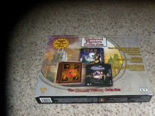 Medieval Masters Collection New and Sealed in Box PC Games