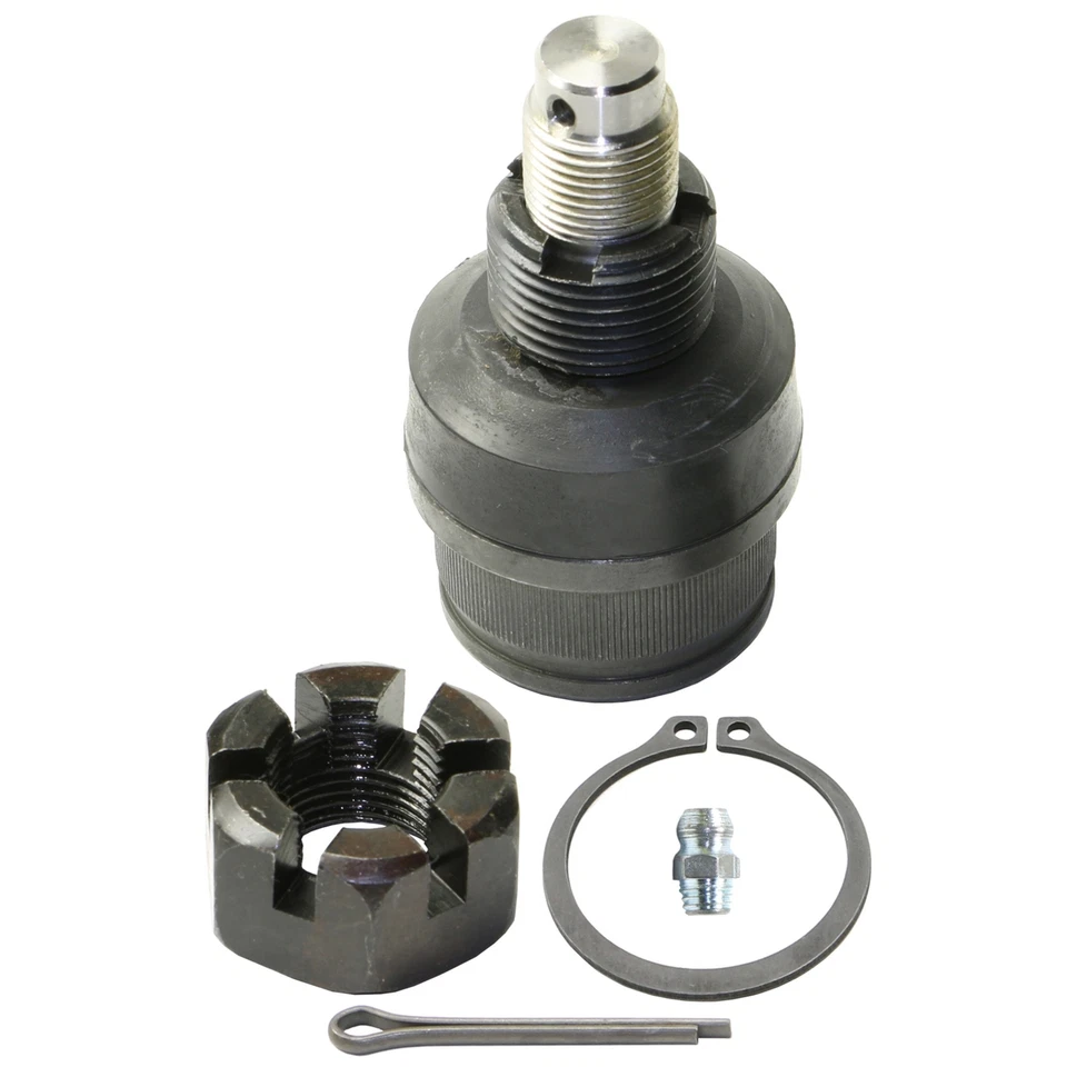 For 1970-1974 Chevrolet K20 Pickup Suspension Ball Joint Front Upper MOOG 1970 - Image 3 of 4