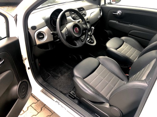 Motorhalter Fiat 500 Twinair 312 aus Schlachtfest viele andere Teile auf Lager - Bild 8 von 10