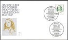 West Germany 1989: Fanny Hensel-Mendelsohn! FDC No. 1433! Bonn special stamp! 26-03