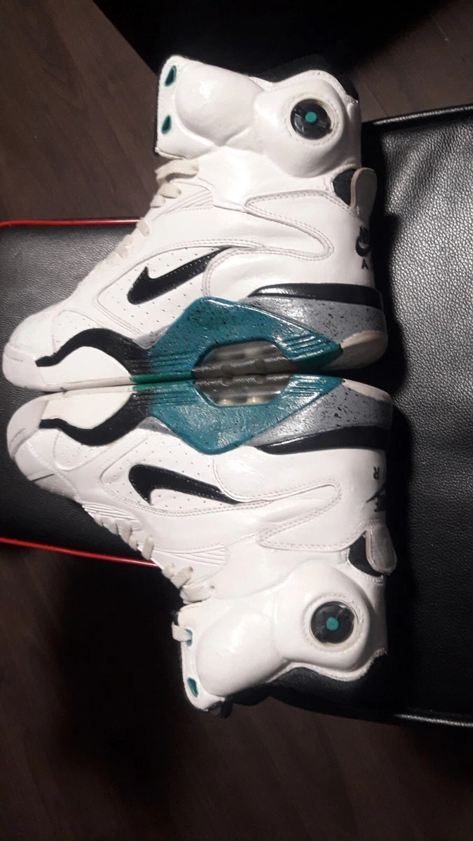 Nike pump discount air force 180