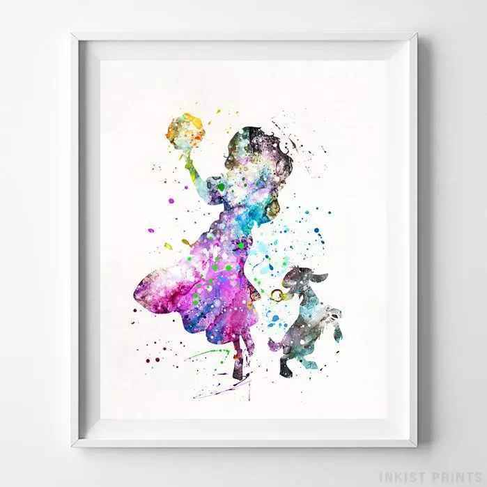 aquarela  Watercolor art prints, Colorful art, Watercolor art paintings