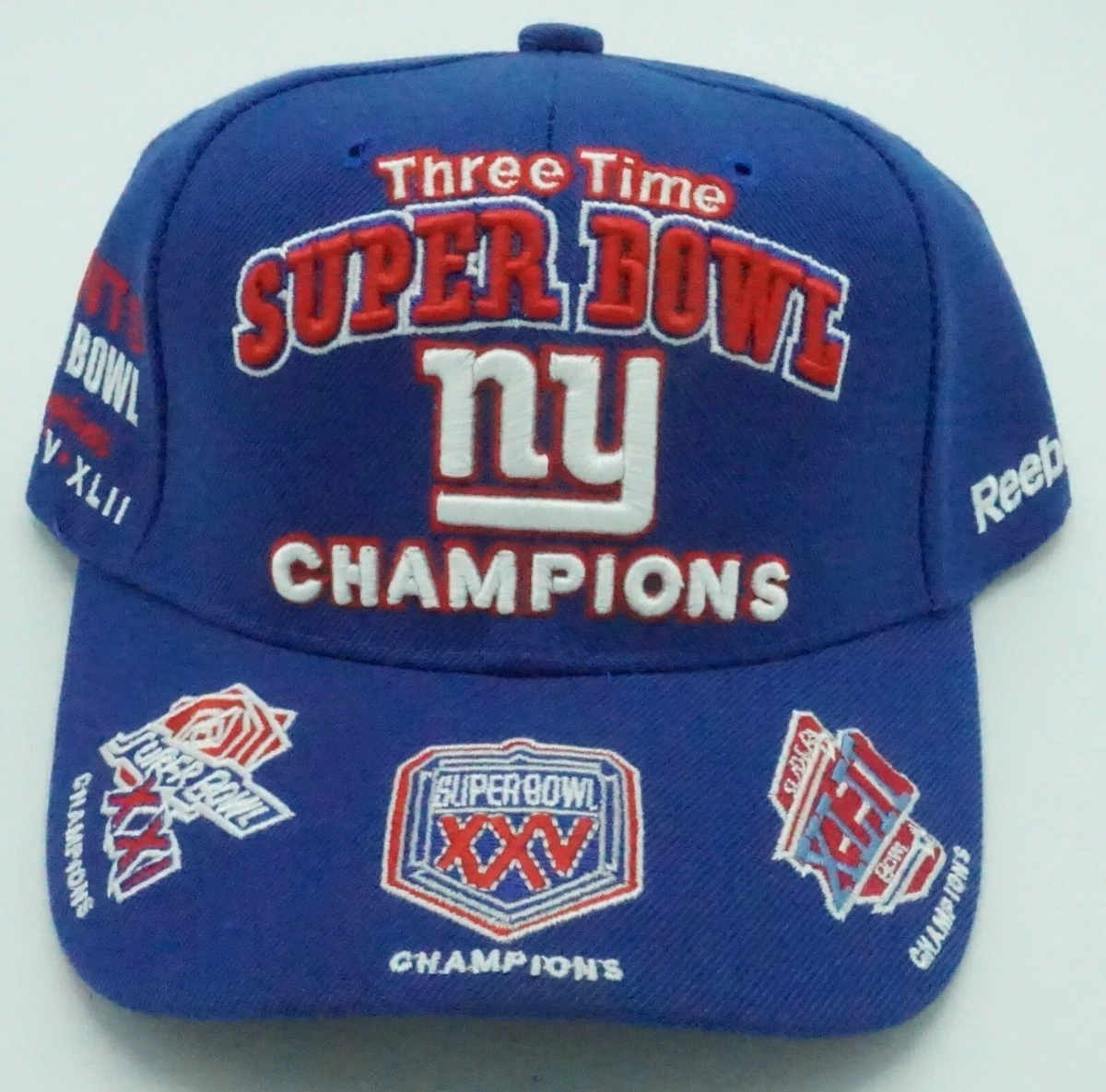 Reebok Super Bowl NFL Fan Cap, Hats for sale | eBay