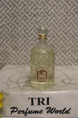 GUERLAIN Eau de Cologne du COQ Men Splash * Dab-on 4.2 fl. oz. Batch code ZB2AA1