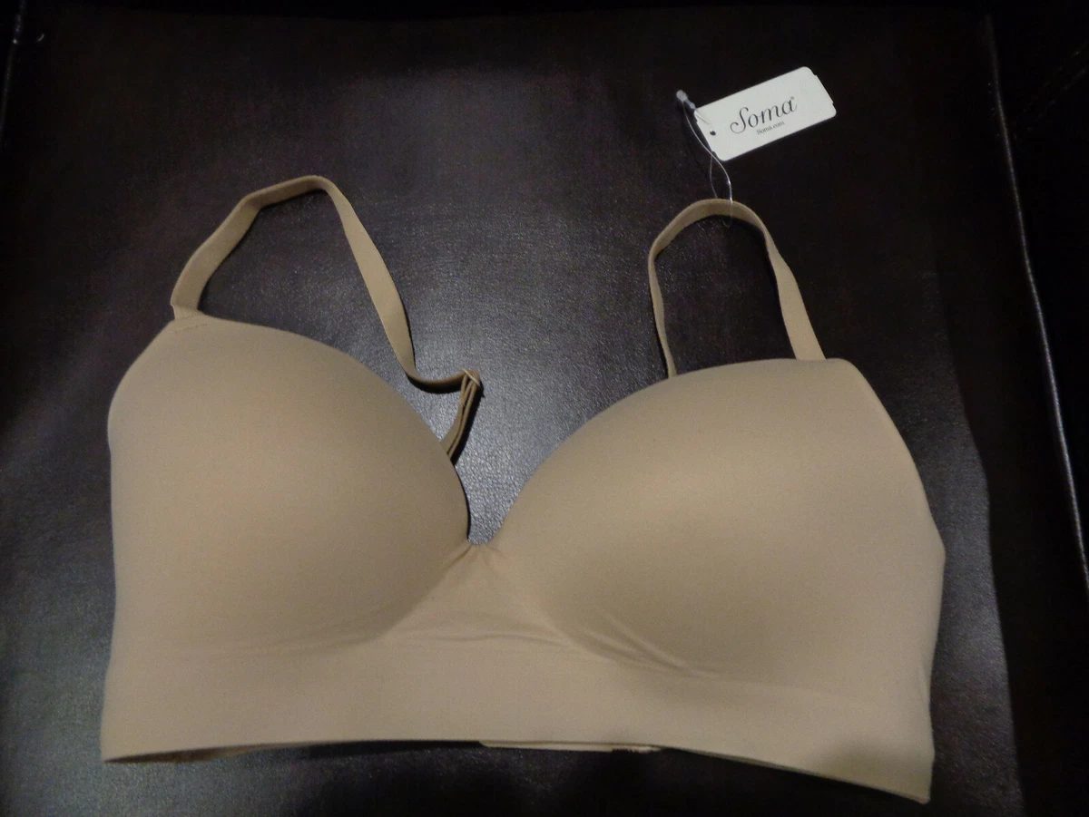 Soma, Intimates & Sleepwear, Soma Enbliss Wireless Bra