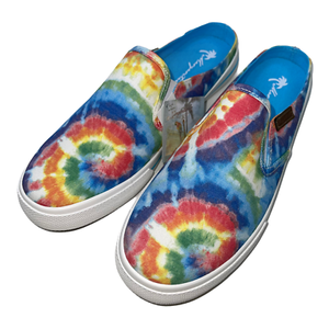 margaritaville canvas slip on