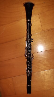 Klarinette Clarinet Bb (plastic)  Buffet Crampon  Evette