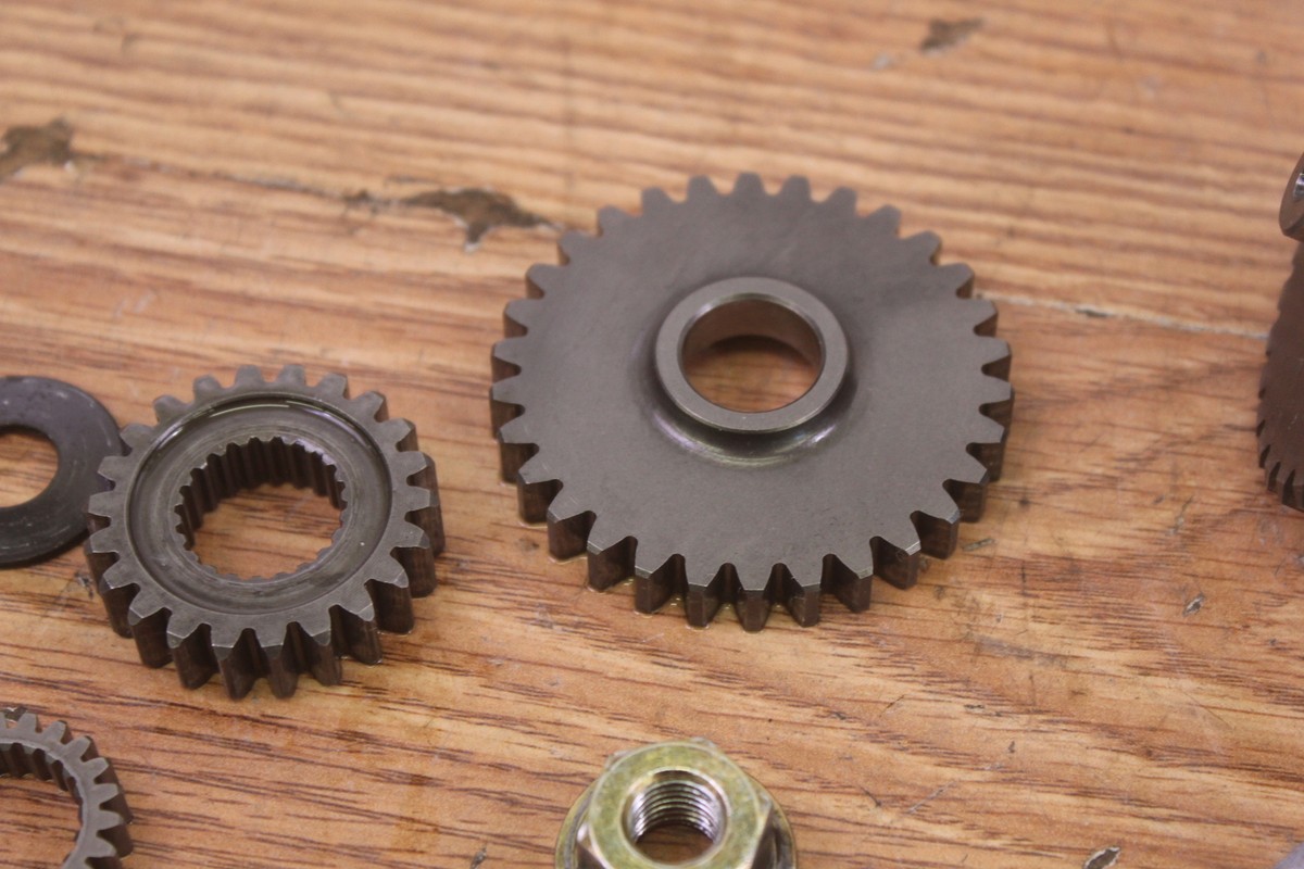 パーツ Kawasaki KX65 Amazon.com: Wiseco Bottom End Rebuild Kit for Kawasaki KX65