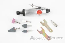 1/4" Air Straight Inline Die Grinder Tools 4 Compressor Grinding Tool Auto Tools