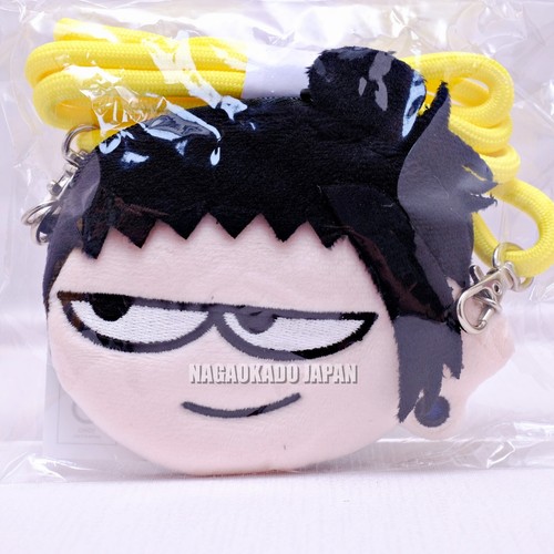Jujutsu Kaisen Jirori Face Pouch Gojo Satoru Geto Suguru Set PLAZA LOFT Limited - Picture 6 of 8