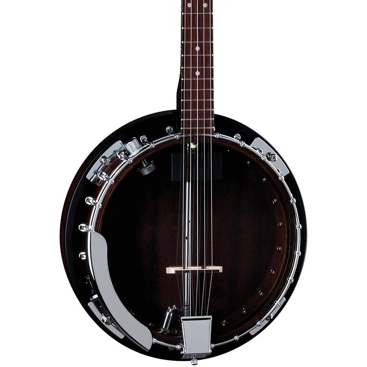 Dean BW2E Backwoods Electric Banjo eBay