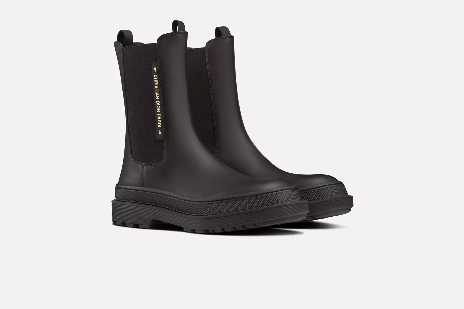 Bottines DIOR TRIAL (taille 37)