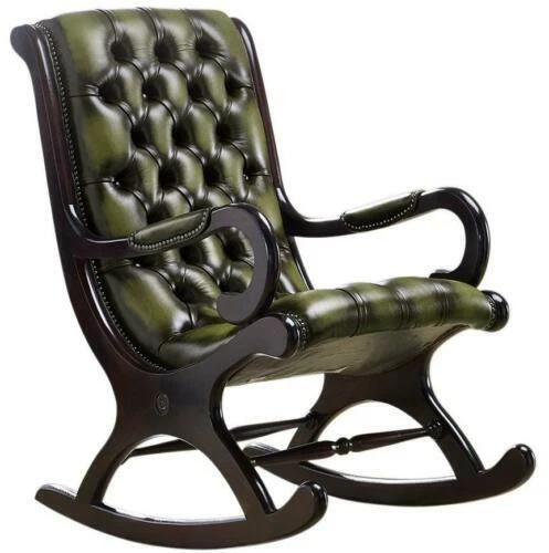 Leather Rocking Chairs