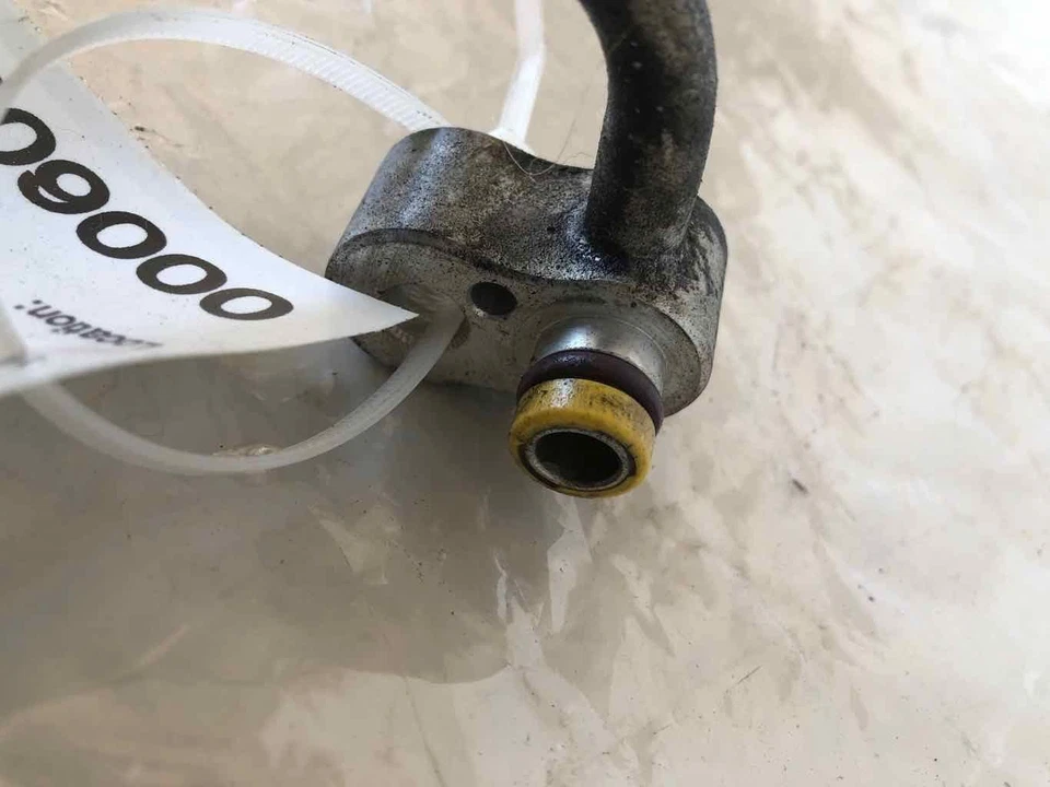 BMW X5 2001-2006 AC aire acondicionado refrigerante líquido línea tubo fabricante de equipos originales Foto 2 de 4