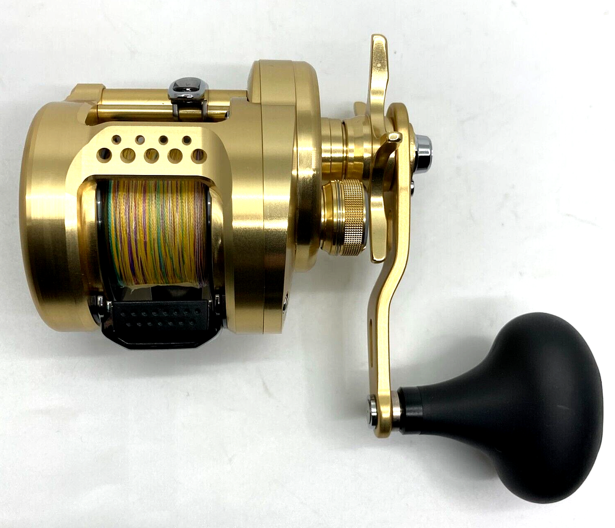 Shimano 15 OCEA CONQUEST 300HG Bait Casting 