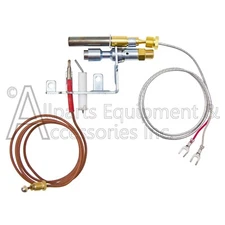 R3624 AB Natural Gas SIT Replacement ODS Pilot Assembly Vent Free Fireplaces