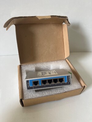 Moxa EDS-205A Ethernet Switch