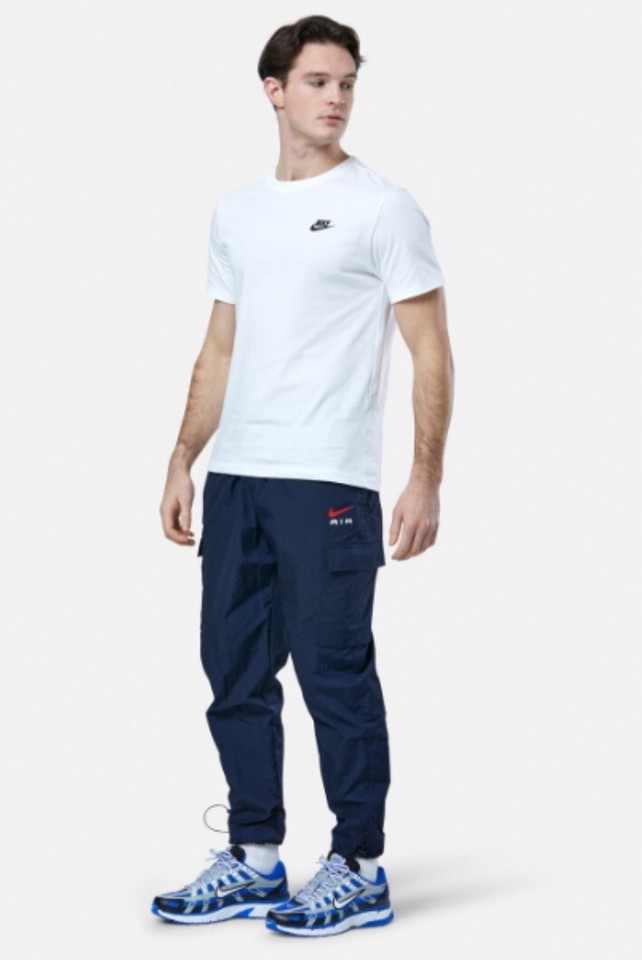 Nike Air Sportswear Cargo Pants Trousers Unlined NSW Swoosh Mens Size