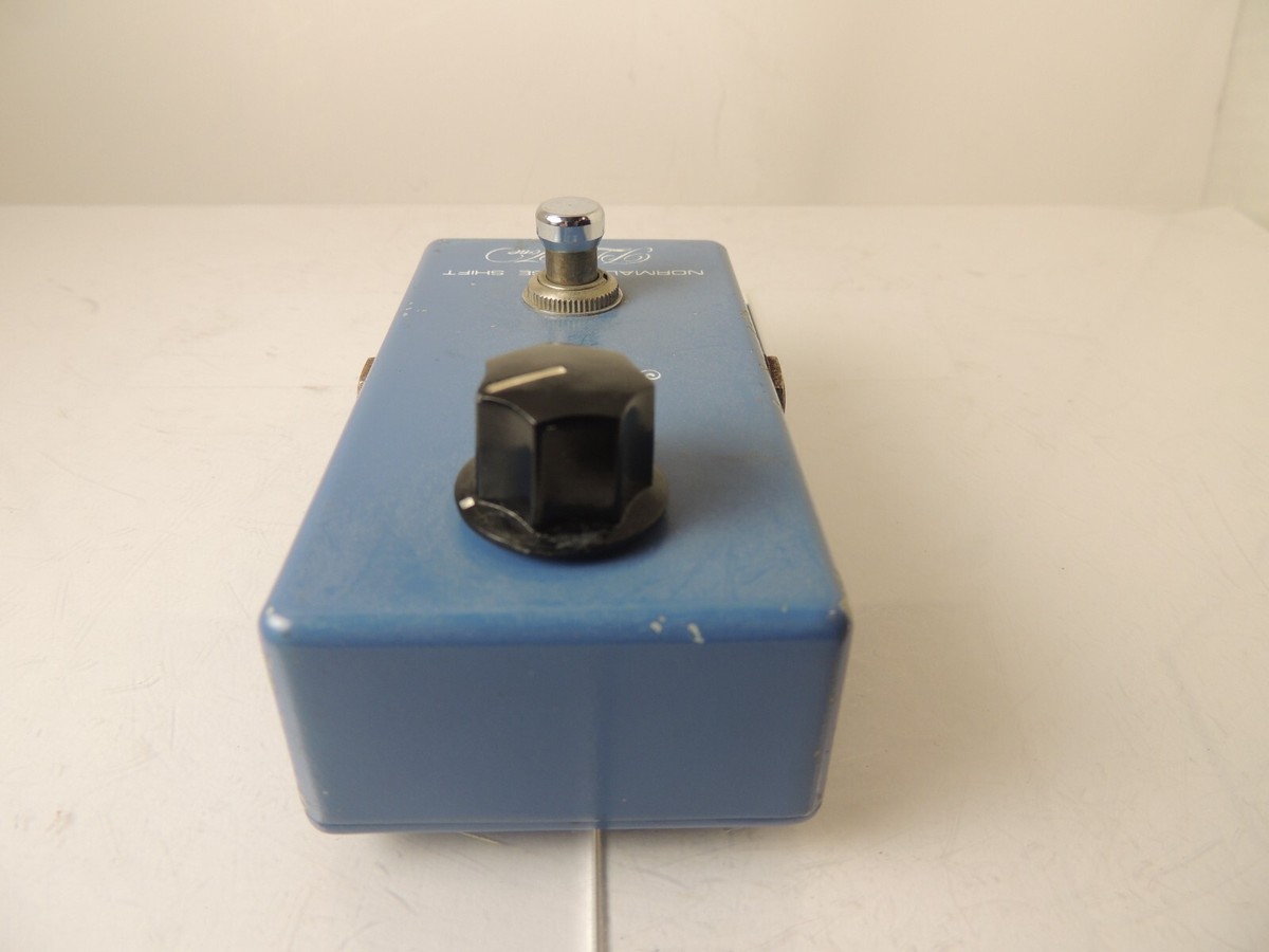 Maxon フェイザーPhase Tone Foot System ヴィンテージ Vintage Maxon Foot System Phase Tone Phaser Effects Pedal