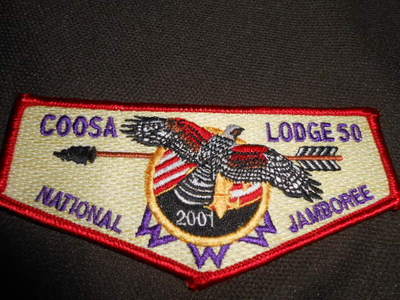 Coosa 50 s6 flap OAE