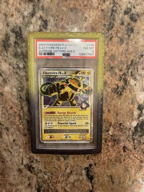 Electivire Fb Lv X