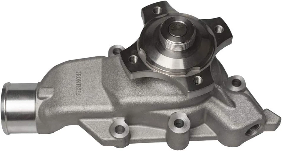 Kit de bomba de agua profesional AW7164 con junta para Jeep Grand Cherokee 1999-2004 Foto 2 de 4