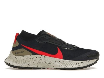 Nike Pegasus Trail 3 Gore-Tex Obsidian Siren Red 2022 - DC8793-401